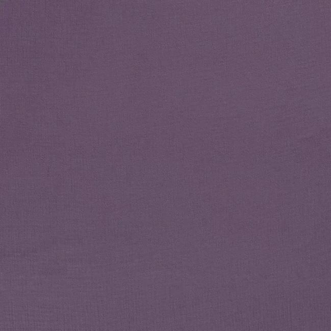 Mušelín vo fialovej farbe 03001/143