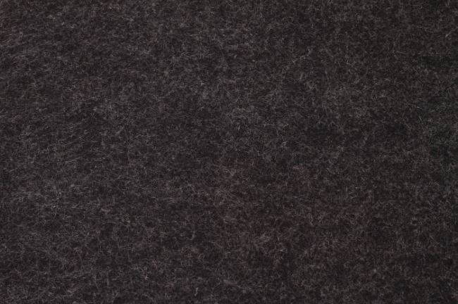 Filc tmavo šedý melír 20x30cm 07060/068