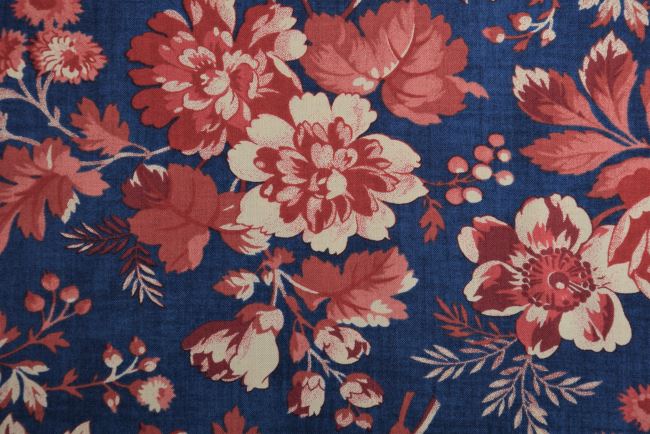 Americká bavlna na patchwork z kolekcie Maria's Sky od Besty Chutchian 31620-13