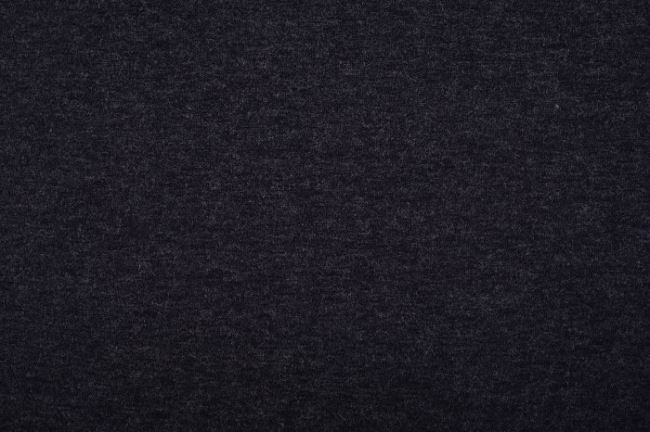 Mohérová pletenina v tmavo modrej farbe 0399/601