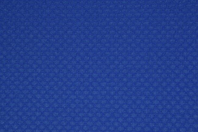 Funkčný úplet v modrej farbe so vzorom MO870652