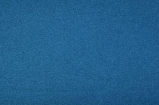 Varená vlna v modrej farbe 04578/324