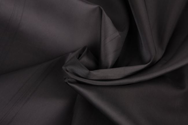Podšívka polyesterová čierna 0160/999