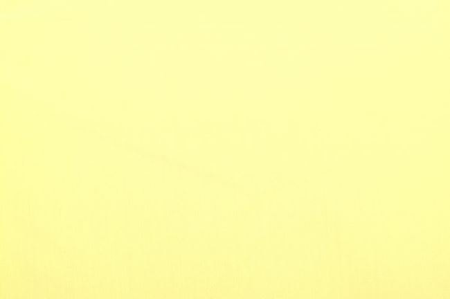 Bavlnená látka žltej farby 153705/001