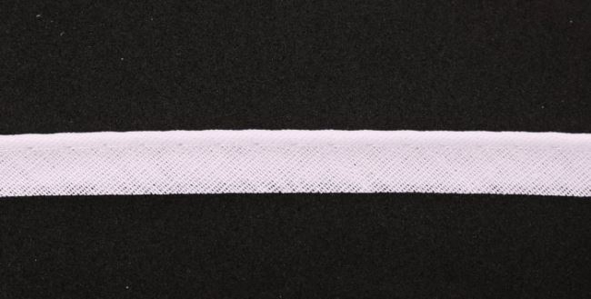 Bavlnená paspulka biela K-GM0-2200-101