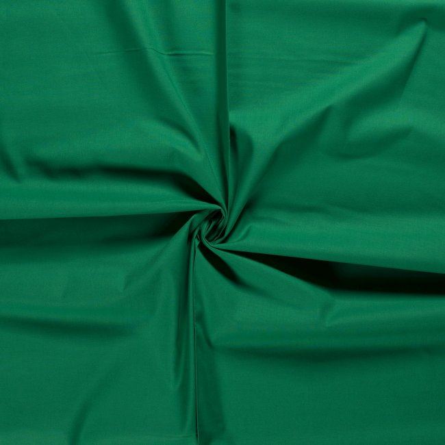 Bavlnené plátno v zelenej farbe 05580/025