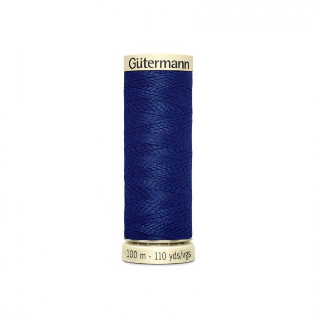 Univerzálna šijacia niť Gütermann vo farbe kráľovskej modrej 232