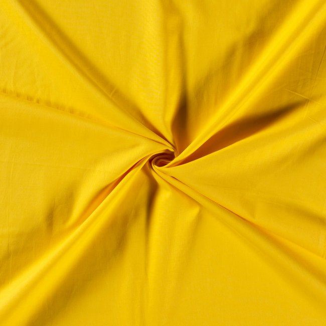 Bavlnené plátno vo svetlo žltej farbe 05580/035