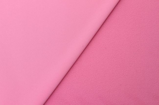 Softshell v ružovej farbe 07004/013