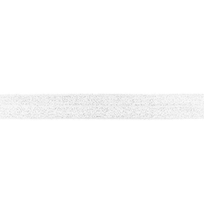 Lemovacia guma v striebornej farbe s leskom široká 2cm 32270