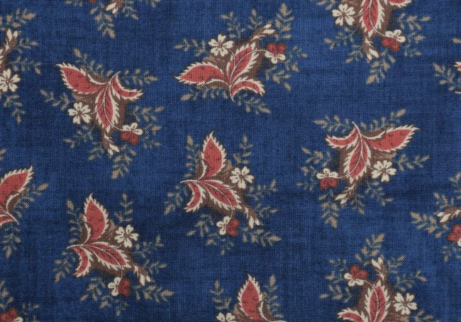 Americká bavlna na patchwork z kolekcie Maria's Sky od Besty Chutchian 31622-12
