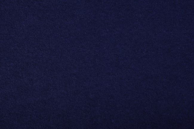 Varená vlna v tmavo modrej farbe 04578/008