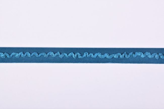 Lemovacia guma v petrolejovej farbe so šírkou 1,7 cm 41665