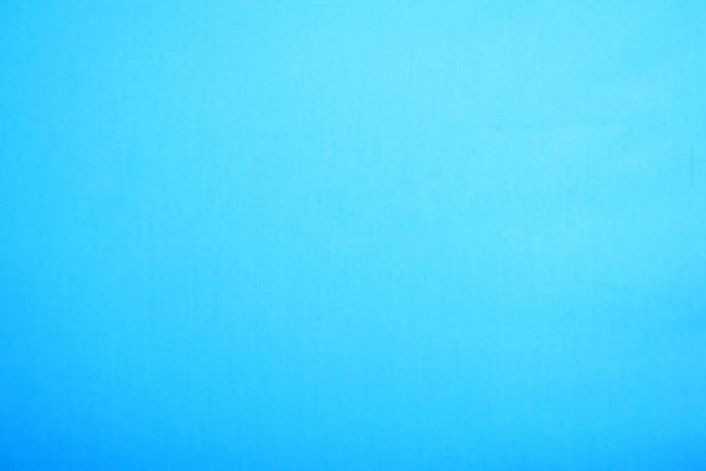 Bavlnený strečový satén v modrej farbe Q11269-004D