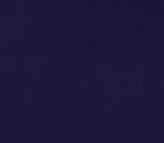 Bavlnený fleece v tmavo modrej farbe 10004/108