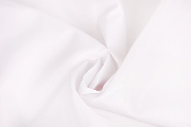 Podšívka polyesterová biela 0160/001