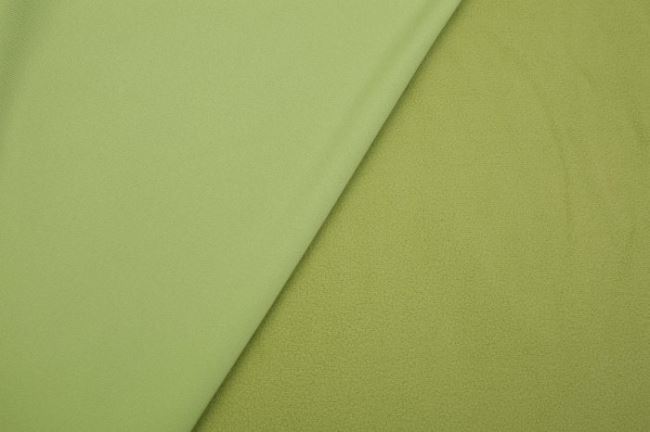Softshell v zelenej farbe 07004/023