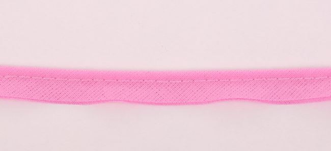 Bavlnená paspulka ružová K-LM0-2200-134