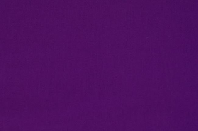 Bavlnený satén vo fialovej farbe 03122/045