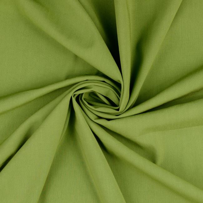 Viskózová elastická látka v zelenej farbe 207.227.7033