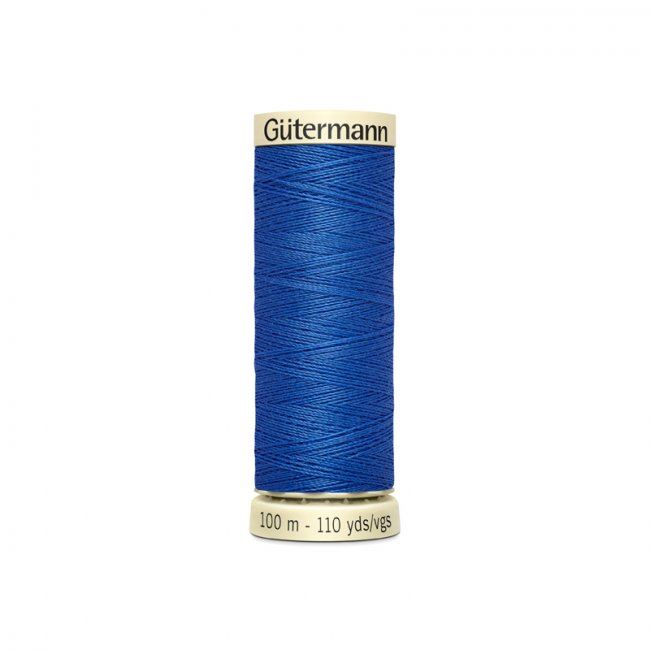 Univerzálna šijacia niť Gütermann v modrej farbe 959