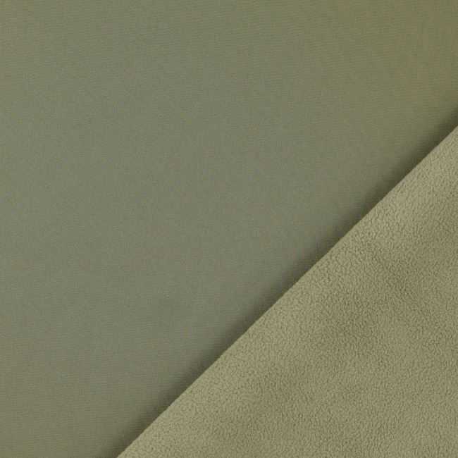 Softshell v khaki farbe 200297/5032