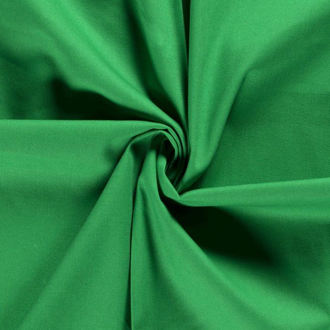 Kanvas poťahová látka v zelenej farbe 04795/025