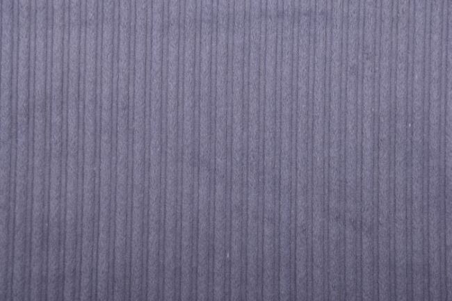 Menčester v tmavo šedej farbe so širokými riadkami 130.289/5002