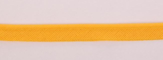 Bavlnená paspulka žltá K-LM0-2200-110