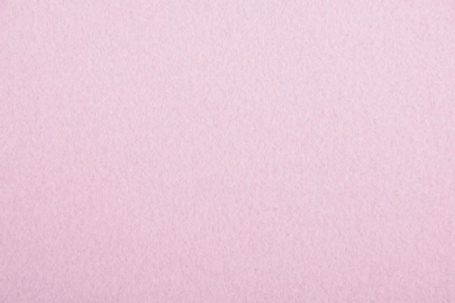 Bavlnený fleece s Oeko-Tex v ružovej farbe OR8001-013