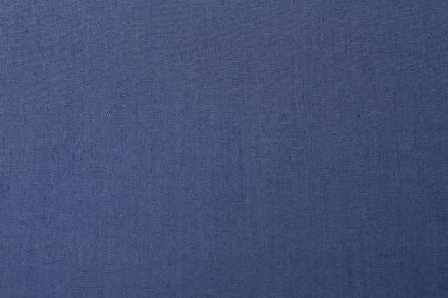 Košeľová riflovina v modrej farbe 0442/610