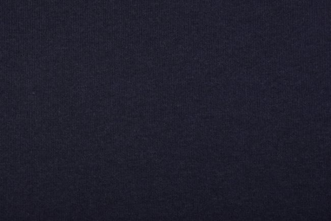 Silnejšia pletenina v tmavo modrej farbe PE75