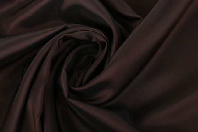 Podšívka v tmavo hnedej farbe MI70
