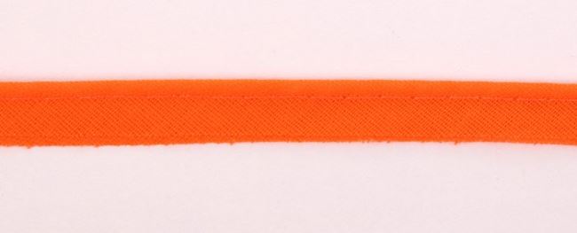 Bavlnená paspulka oranžová K-LM0-2200-158