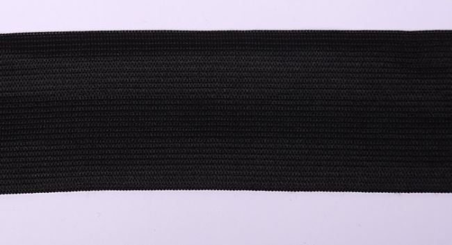 Bielizňová guma o šírke 40mm čiernej farby K-K40-88040-2