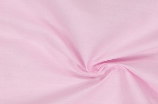 Bavlnené plátno svetlo ružový 03121/012