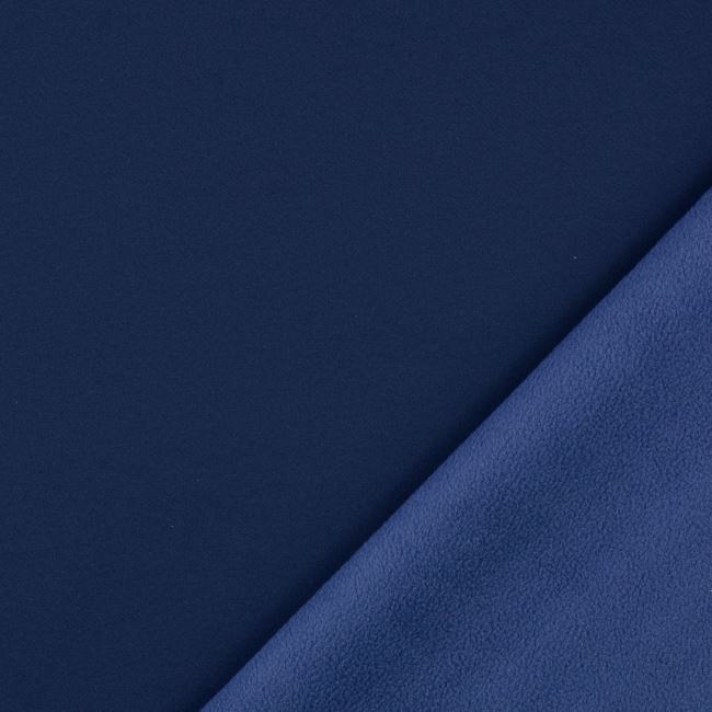 Softshell v tmavo modrej farbe 200297/0812