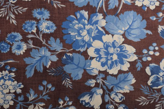 Americká bavlna na patchwork z kolekcie Maria's Sky od Besty Chutchian 31620-18