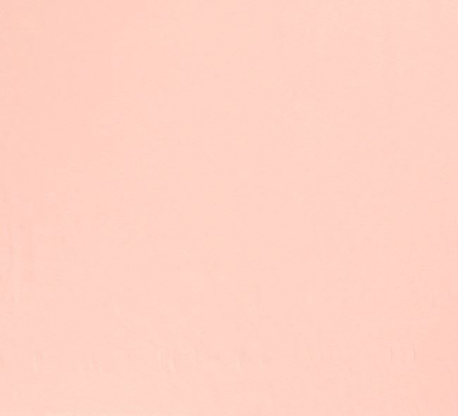 Bavlnený úplet vo svetlo ružovej farbe 05438/212