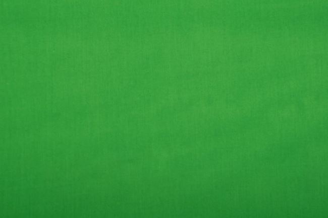 Strečová bavlna v zelenej farbe 2858/025