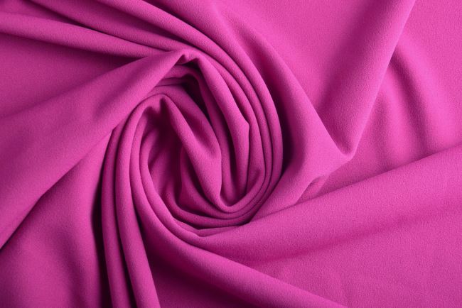 Kostýmová úplet v tmavo ružovej farbe 0640/870