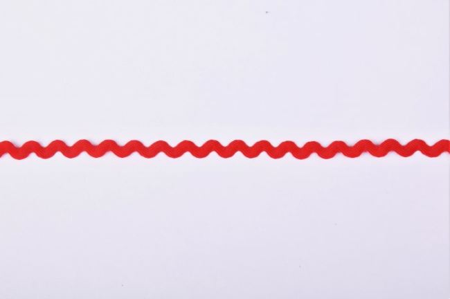 Hadovka v červenej farbe 10530