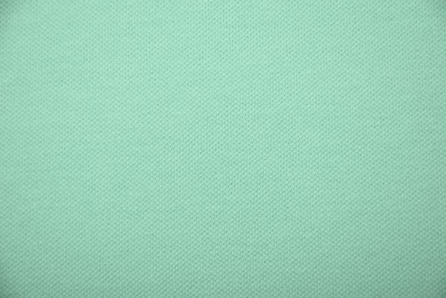 Športový úplet piké v mentolovej farbe PAR106