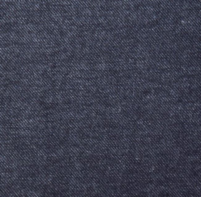 Kabátová látka v šedej farbe 122040