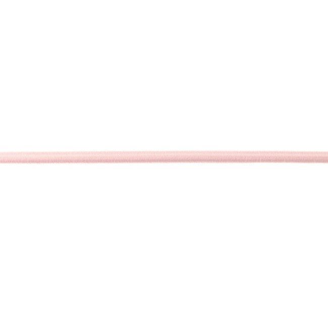 Guľatá gumička v ružovej farbe 31758