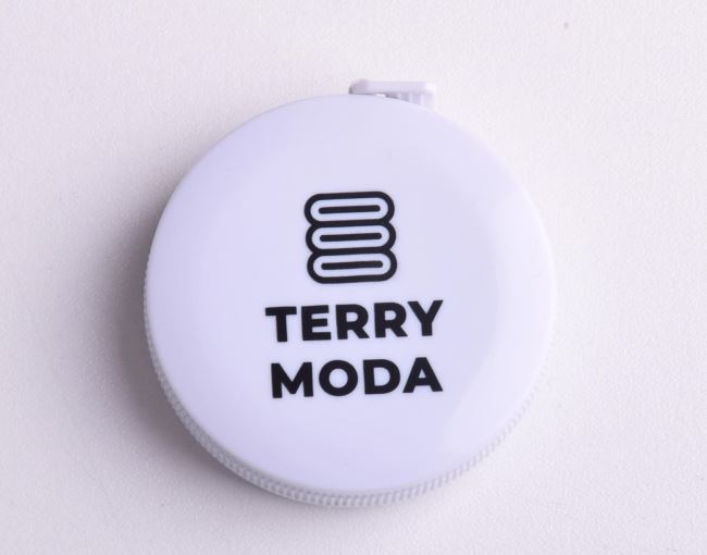 Zvinovací krajčírsky meter Terry Moda TM001