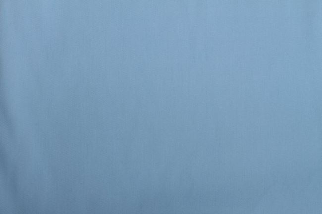 Bavlnený strečový satén vo svetlo modrej farbe 03122/003