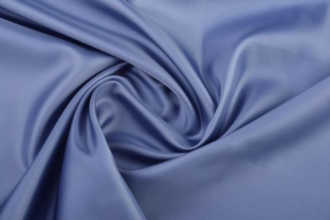 Podšívka polyesterová v modrej farbe 0031/924