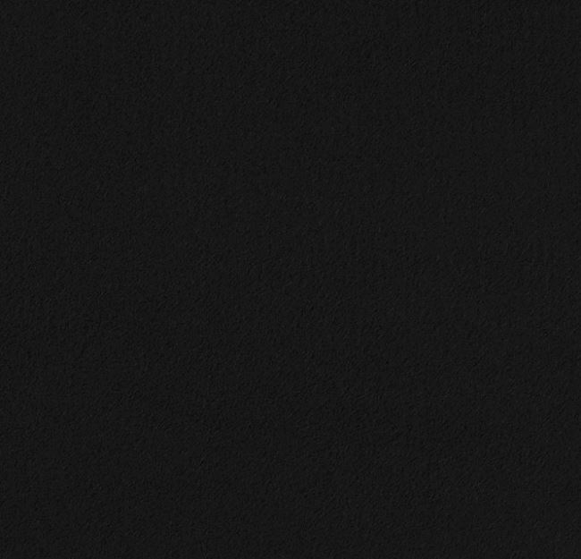 Bavlnený fleece v čiernej farbe 10004/069