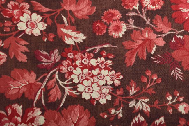 Americká bavlna na patchwork z kolekcie Maria's Sky od Besty Chutchian 31620-21